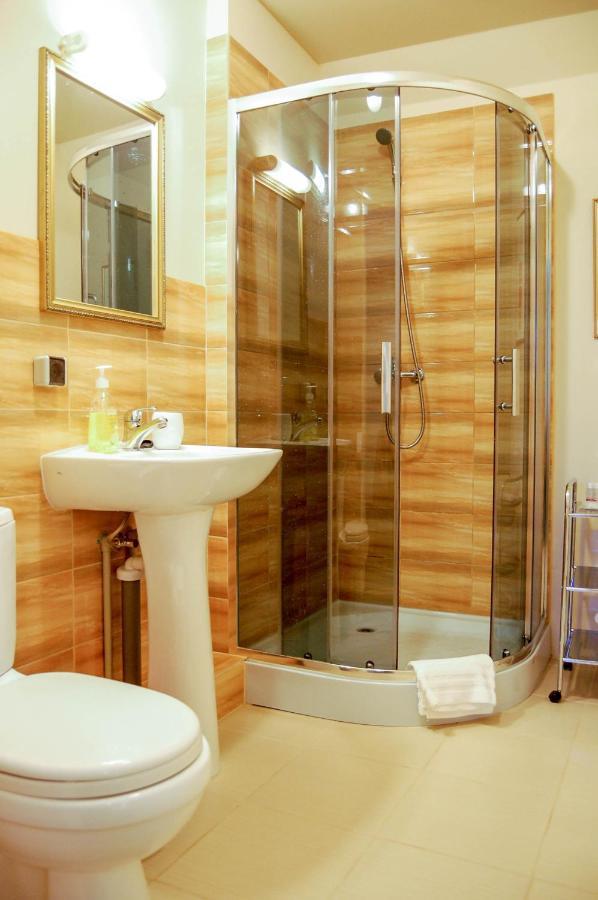 Karle Hotel Vitrupe Номер фото